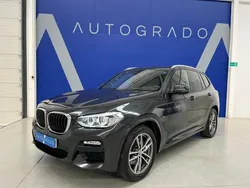 Gris Usado 2019 BMW X3 Comfort Edition SUV | 34.499 € (Precio justo)