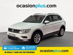 Blanco Usado 2017 VW Tiguan Edition SUV | 21.190 € (Precio justo)