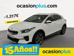 Blanco Usado 2021 Kia XCeed SUV | 13.990 € (Precio justo)
