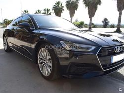 Negro Usado 2020 Audi A7 Sportback Utilitario | 36.900 € (Buen precio)