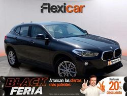 Gris / plata Usado 2018 BMW X2 SUV | 20.190 € (Precio justo)