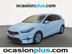 Blanco Usado 2023 Kia Ceed Utilitario | 16.591 € (Super precio)