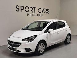 Blanco Usado 2019 Opel Corsa Selective Utilitario | 10.000 € (Precio justo)