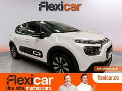 Blanco Usado 2022 Citroën C3 Feel Utilitario | 9470 € (Buen precio)