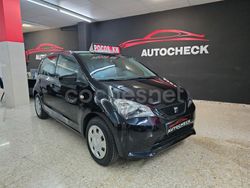 Negro Usado 2012 Seat Mii Style Utilitario | 7490 € (Caro)