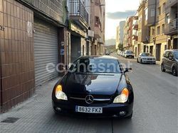 Azul Usado 2005 Mercedes CLS350 Berlina | 10.000 € (Un poco caro)
