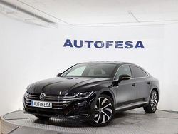 Negro Usado 2022 VW Arteon R-line Berlina | 31.450 €