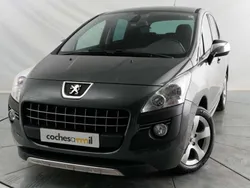 Gris Usado 2013 Peugeot 3008 Style Monovolumen | 7460 € (Buen precio)