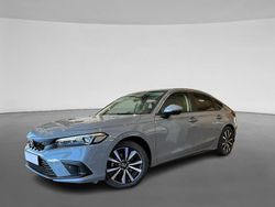 Gris sonic perlado Usado 2024 Honda Civic Elegance Utilitario | 25.990 €
