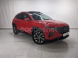 Rojo Nuevo 2025 Hyundai Tucson SUV | 35.990 € (Precio justo)