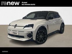 Blanco Usado 2024 Renault R5 Iconic Utilitario | 34.950 € (Caro)