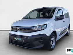 Blanco Nuevo 2025 Opel Combo Edition Monovolumen | 22.990 € (Buen precio)