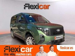 Verde Usado 2025 Ford Tourneo Courier Trend Monovolumen | 22.990 €
