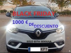 Blanco Usado 2018 Renault Grand Scénic IV Zen Monovolumen | 15.500 € (Precio justo)