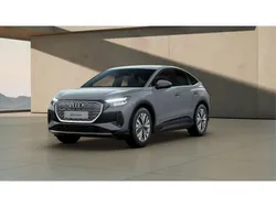 Gris Nuevo 2025 Audi Q4 e-tron Advanced Plus SUV | 55.058 €