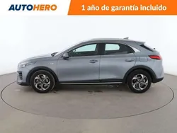 Gris Usado 2019 Kia XCeed SUV | 15.904 € (Precio justo)