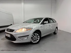 Gris / plata Usado 2012 Ford Mondeo Trend Familiar | 6490 € (Precio justo)
