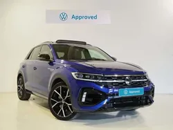 Azul Usado 2023 VW T-Roc R SUV | 48.900 €