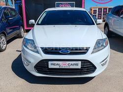 Blanco Usado 2014 Ford Mondeo Titanium Berlina | 7990 € (Super precio)