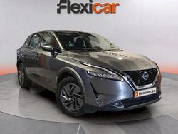 Gris Usado 2023 Nissan Qashqai Acenta SUV | 19.490 € (Precio justo)