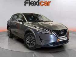 Gris Usado 2023 Nissan Qashqai Acenta SUV | 21.390 € (Precio justo)