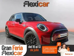 Rojo Usado 2021 Mini Cooper Utilitario | 20.690 € (Un poco caro)