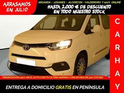 Blanco Usado 2020 Toyota Proace City Van | 13.890 € (Precio justo)