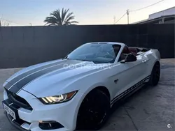 Usado 2017 Ford Mustang GT Descapotable | 41.900 € (Caro)
