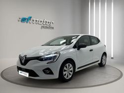 Azul Usado 2021 Renault Clio V Business Berlina | 11.900 € (Precio justo)
