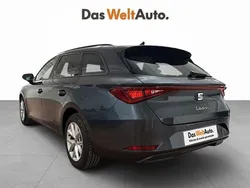 Gris Usado 2025 Seat Leon ST Style Familiar | 25.800 € (Precio justo)