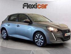 Gris Usado 2020 Peugeot 208 Active Utilitario | 8490 € (Super precio)