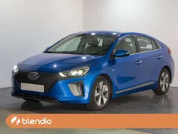 Azul Usado 2017 Hyundai Ioniq Berlina | 13.090 €