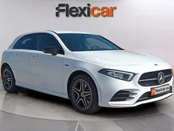 Blanco Usado 2021 Mercedes A250 Berlina | 25.990 € (Precio justo)