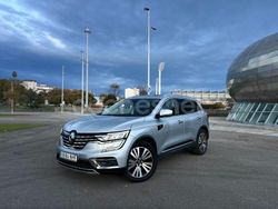 Gris / plata Usado 2022 Renault Koleos Initiale Paris SUV | 28.199 € (Un poco caro)