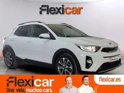 Blanco Usado 2019 Kia Stonic 2 SUV | 14.690 € (Precio justo)