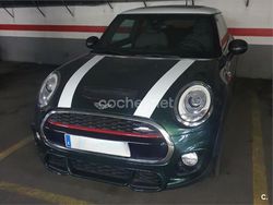 Verde Usado 2014 Mini John Cooper Works Utilitario | 16.500 €