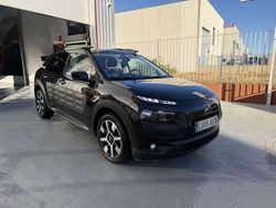 Gris Usado 2016 Citroën C4 Cactus Shine Edition Utilitario | 10.900 € (Un poco caro)