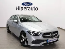 Gris / plata Usado 2022 Mercedes C220 Berlina | 41.900 € (Precio justo)