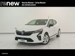 Blanco Usado 2024 Renault Clio V Evolution Berlina | 21.000 € (Precio justo)