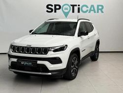 Blanco Nuevo 2025 Jeep Compass SUV | 35.990 € (Precio justo)