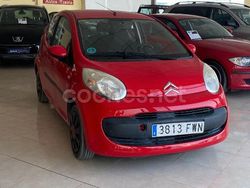 Granate Usado 2007 Citroën C1 Utilitario | 4900 € (Precio justo)