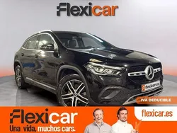 Negro Usado 2023 Mercedes GLA200 SUV | 36.990 € (Precio justo)