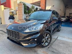 Negro Usado 2022 Ford Kuga ST-Line X SUV | 21.990 € (Precio justo)