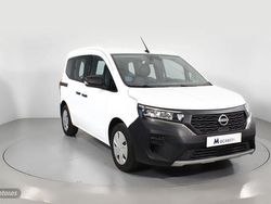 Blanco Usado 2023 Nissan Townstar Acenta+ Van | 22.300 € (Caro)