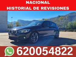 Negro Usado 2016 BMW 118 Comfort Edition Utilitario | 12.300 € (Precio justo)