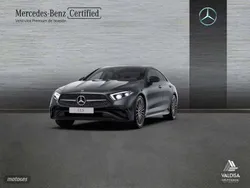 Gris Usado 2023 Mercedes CLS53 AMG Coupe | 84.900 €