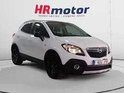 Usado 2015 Opel Mokka SUV | 9990 € (Precio justo)