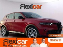 Rojo Usado 2023 Alfa Romeo Tonale Sprint SUV | 21.590 € (Precio justo)