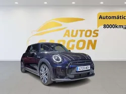 Azul Usado 2023 Mini Cooper Cabriolet Descapotable | 21.890 € (Super precio)