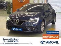 Azul Usado 2017 Renault Mégane IV Zen Utilitario | 12.950 € (Precio justo)